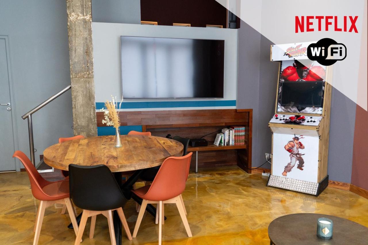The Cosy Loft Apartment Dunkirk Exterior photo