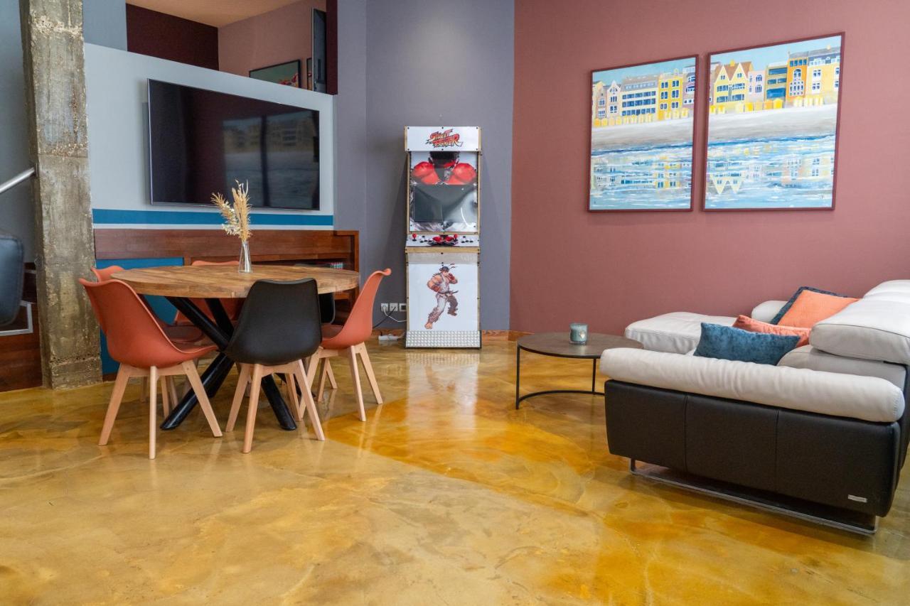 The Cosy Loft Apartment Dunkirk Exterior photo