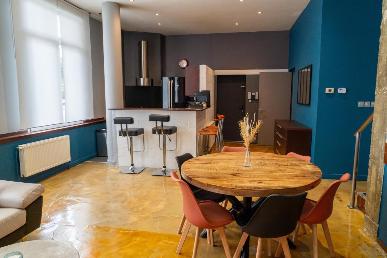 The Cosy Loft Apartment Dunkirk Exterior photo