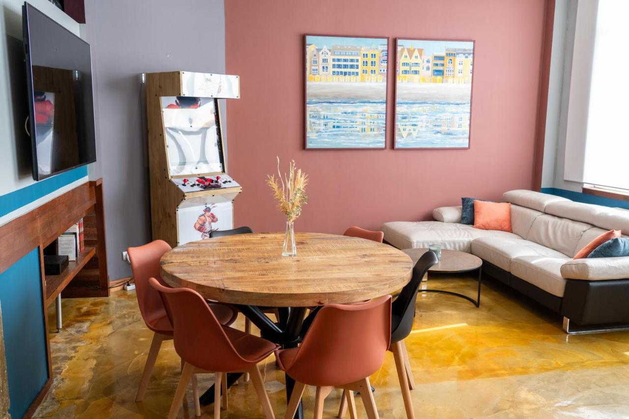 The Cosy Loft Apartment Dunkirk Exterior photo