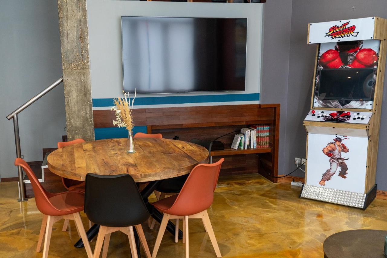 The Cosy Loft Apartment Dunkirk Exterior photo
