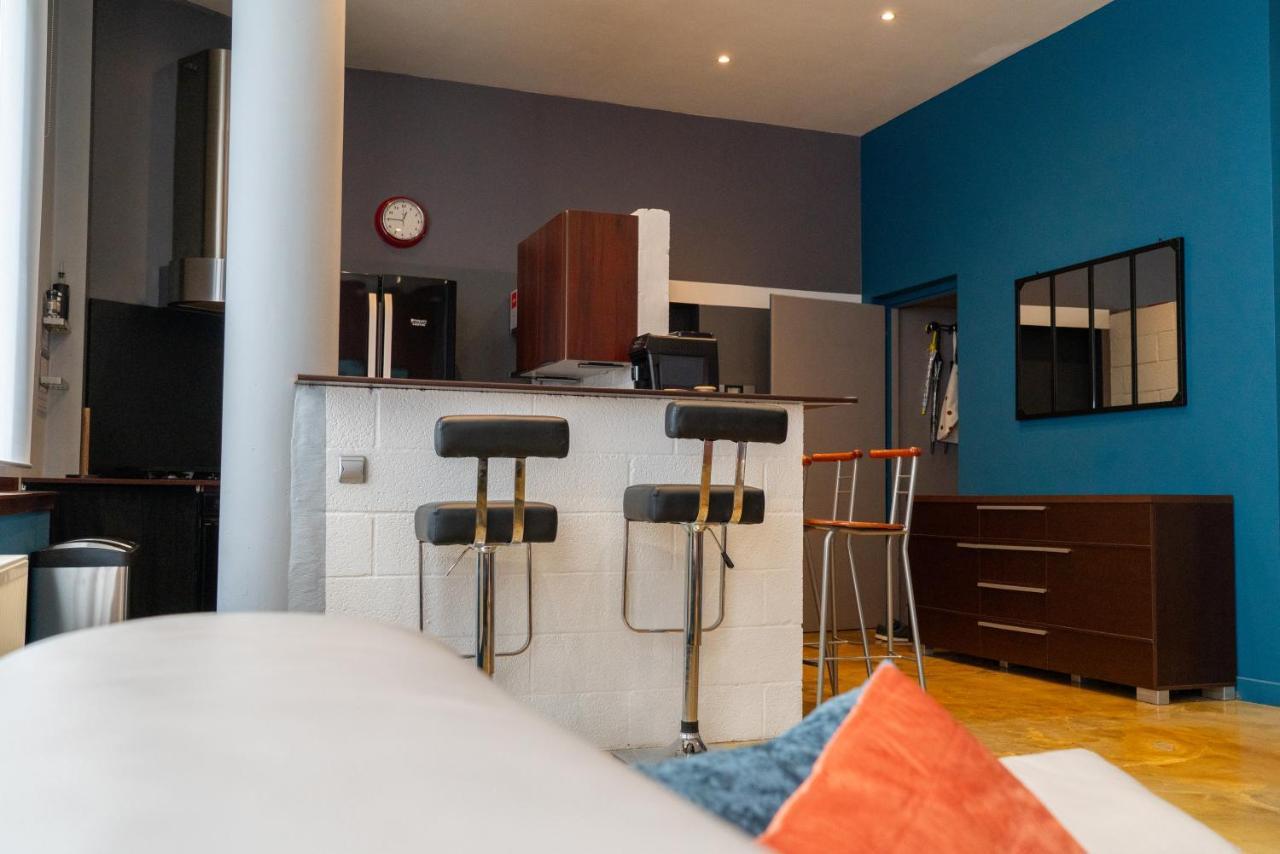 The Cosy Loft Apartment Dunkirk Exterior photo