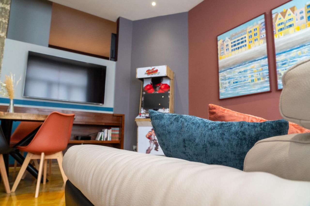 The Cosy Loft Apartment Dunkirk Exterior photo