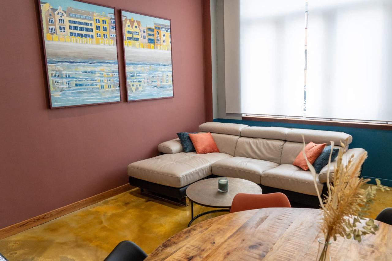 The Cosy Loft Apartment Dunkirk Exterior photo
