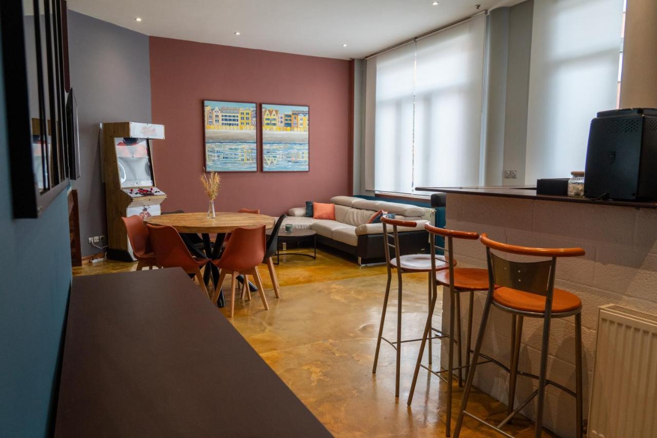 The Cosy Loft Apartment Dunkirk Exterior photo