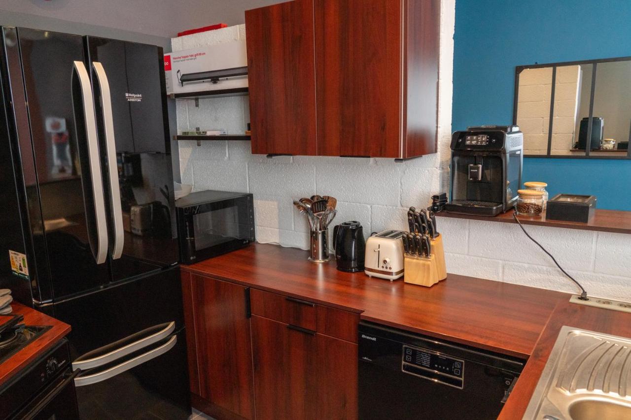 The Cosy Loft Apartment Dunkirk Exterior photo