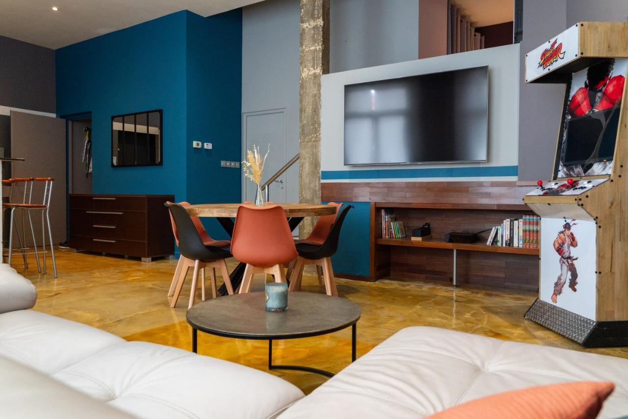 The Cosy Loft Apartment Dunkirk Exterior photo