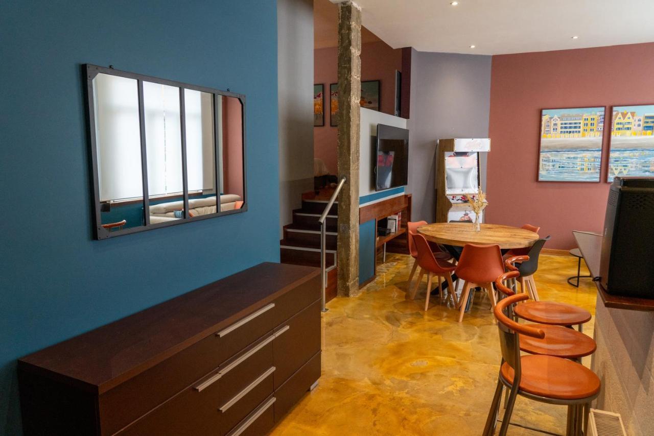 The Cosy Loft Apartment Dunkirk Exterior photo