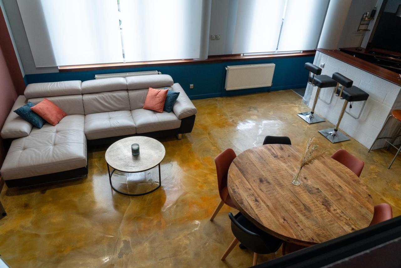 The Cosy Loft Apartment Dunkirk Exterior photo