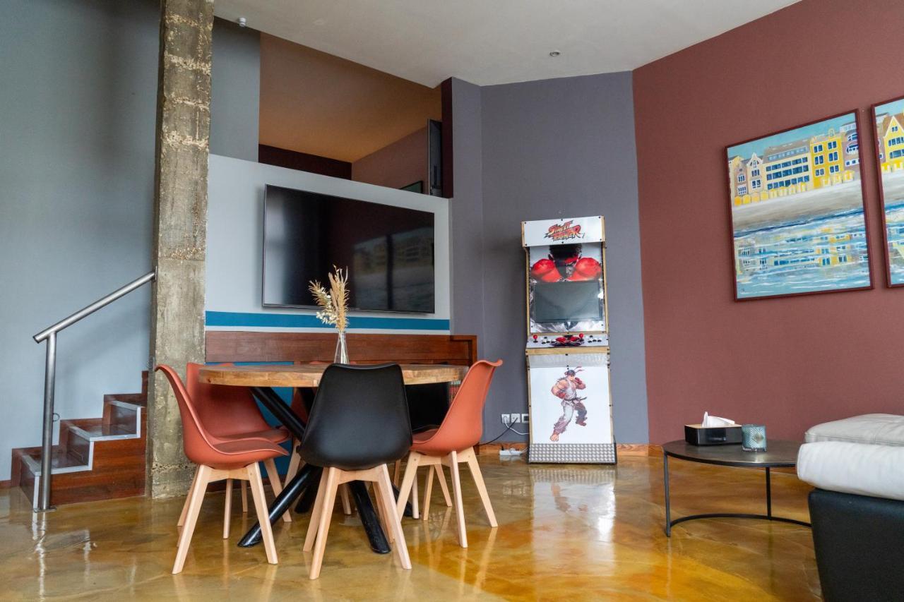 The Cosy Loft Apartment Dunkirk Exterior photo